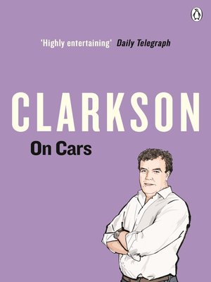 Clarkson on Cars - ebook